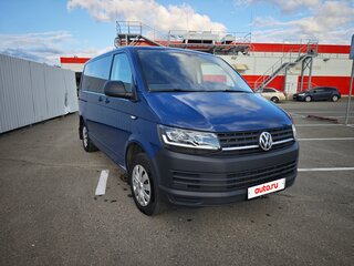 2016 Volkswagen Caravelle T6, синий, 3300000 рублей, вид 3