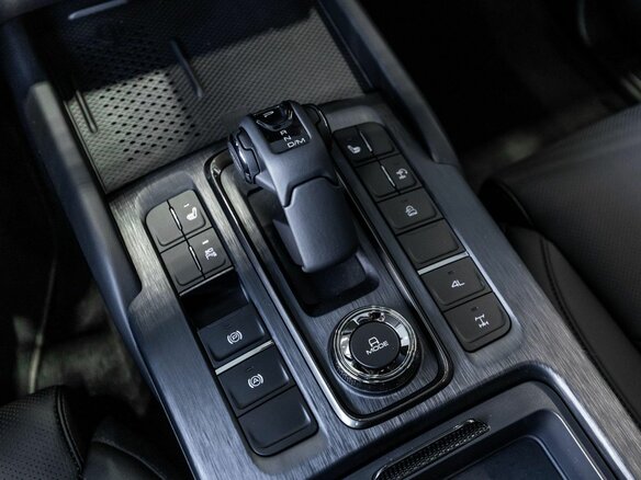 2026 Haval H9 II, чёрный - вид 23