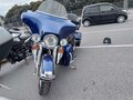 2005 Harley-Davidson Electra Glide, голубой, 530000 рублей - вид 1