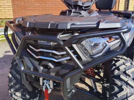 2026 Loncin TRV350Pro Max, серый, 485000 рублей, вид 4
