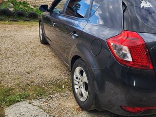 2010 Kia Ceed I Рестайлинг, серый, 700000 рублей, вид 5