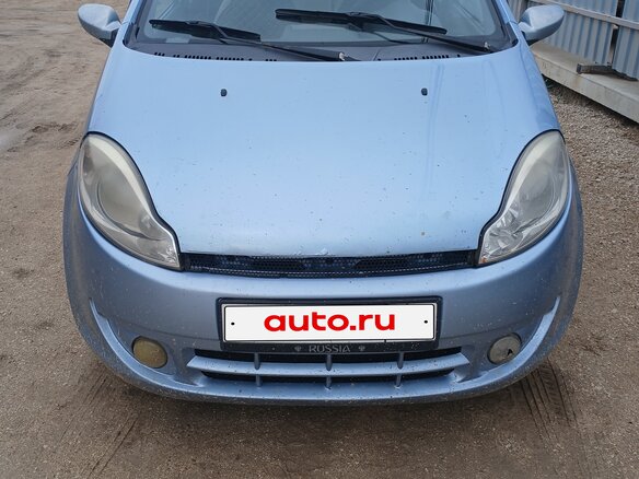 2008 Chery Kimo (A1), серый, 280000 рублей