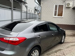 2014 Kia Cerato III, серый, 1325000 рублей, вид 5