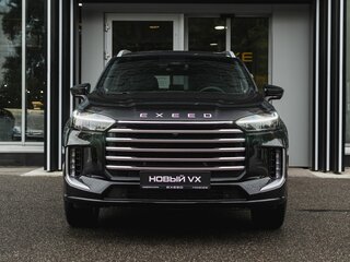 2025 Exeed VX I Рестайлинг, чёрный, 5530000 рублей, вид 1
