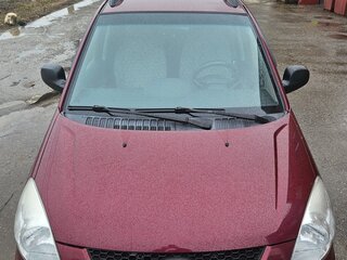 2008 Hyundai Matrix I Рестайлинг 2, красный, 811111 рублей, вид 2