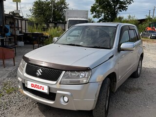 2005 Suzuki Escudo III, серый, 1117000 рублей, вид 3