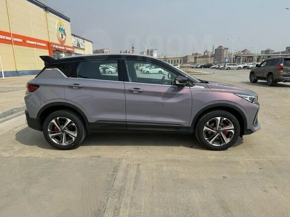 2023 Geely Coolray I Рестайлинг, фиолетовый, 2400000 рублей - вид 12