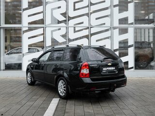 2008 Chevrolet Lacetti I, чёрный, 577000 рублей, вид 3