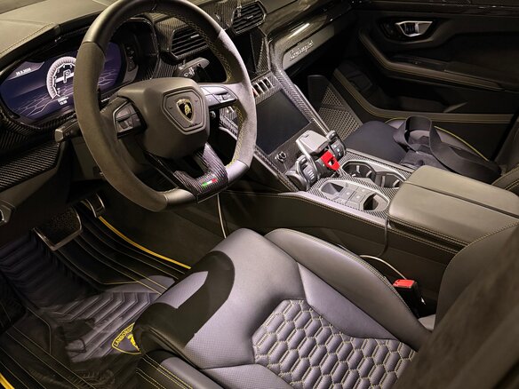 2019 Lamborghini Urus I, серый, 19950000 рублей - вид 7