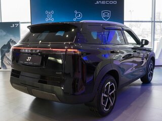 2026 Jaecoo J7 I Рестайлинг, чёрный, 3049000 рублей, вид 5