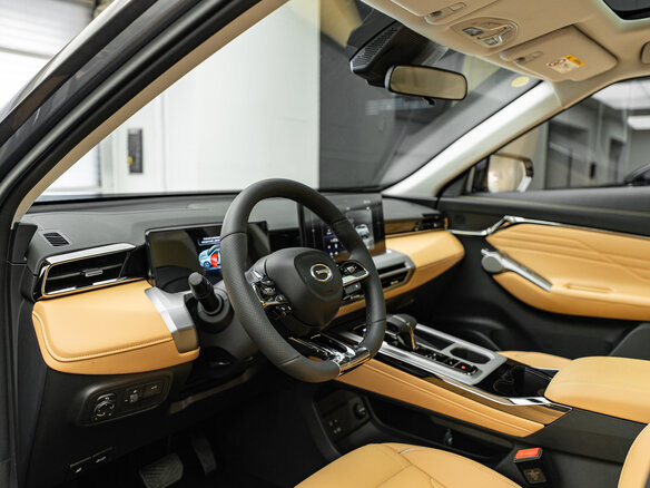 2026 GAC GS4, серебристый, 3949000 рублей - вид 24