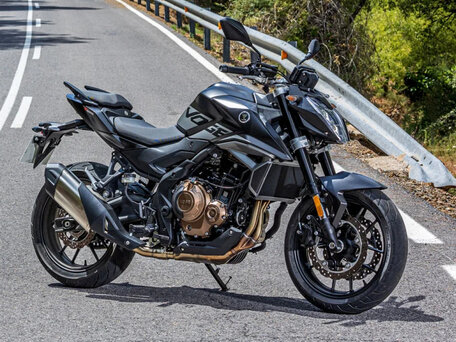 2026 Voge R625, чёрный, 599000 рублей, вид 2