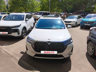 2023 Venucia D60 Plus, белый, 1450000 рублей, вид 1