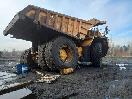 2012 БЕЛАЗ 75306, 49800000 рублей, вид 3