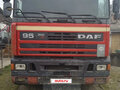 1994 DAF 95, красный, 500000 рублей