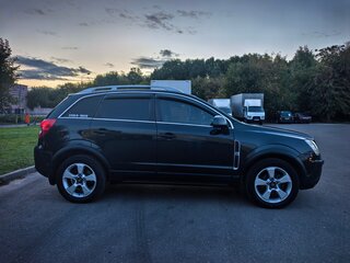 2009 Opel Antara I, чёрный, 800000 рублей, вид 3