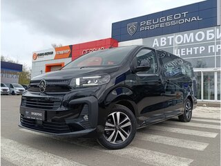 2025 Citroen SpaceTourer XL I Рестайлинг, чёрный, 7249000 рублей, вид 3