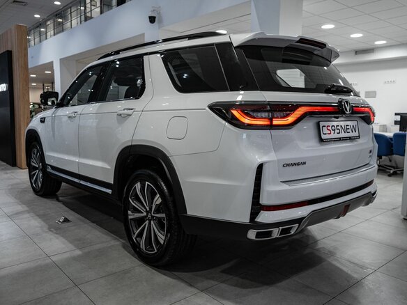 2025 Changan CS95 I Рестайлинг 2, белый, 4874900 рублей - вид 5