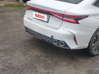 2024 Chery Arrizo 8, белый, 1650000 рублей, вид 3