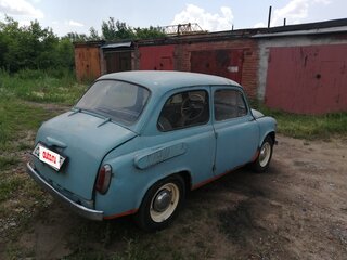 1962 ЗАЗ 965, голубой, 399000 рублей, вид 3