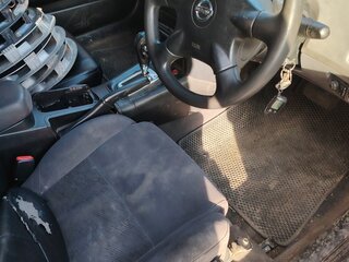2001 Nissan Primera III (P12), серый, 230000 рублей, вид 3