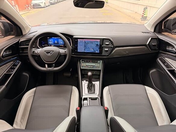 2022 Jetta VS7 I Рестайлинг 1, чёрный, 1540000 рублей - вид 14