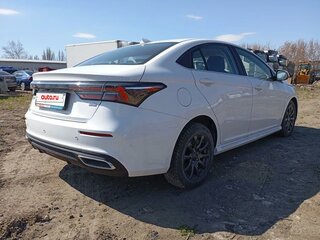 2024 Omoda S5, белый, 1317500 рублей, вид 3