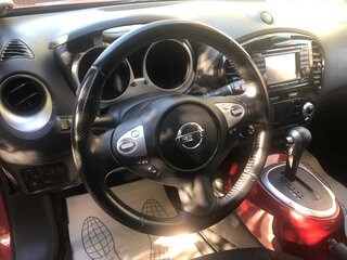 2011 Nissan Juke I, пурпурный, 1300000 рублей, вид 5