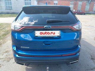 2017 Ford Edge II, синий, 2050000 рублей, вид 5