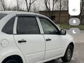 2017 Lada (ВАЗ) Granta I, белый, 400000 рублей - вид 3