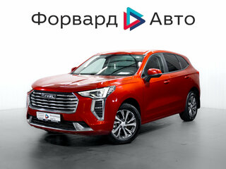 2022 Haval Jolion I, красный, 1449800 рублей, вид 3