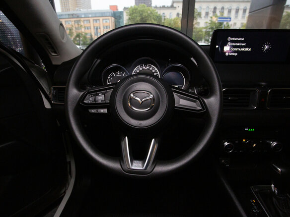 2026 Mazda CX-5 II Рестайлинг, белый, 3800000 рублей - вид 15