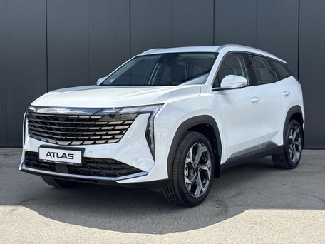 Geely Atlas II