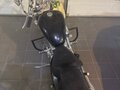 1998 Honda Steed 400, чёрный, 260000 рублей - вид 4