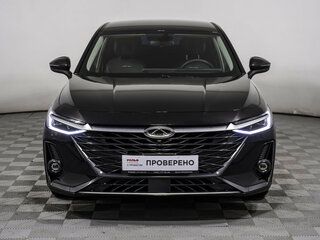 2024 Chery Arrizo 8, чёрный, 2058000 рублей, вид 2