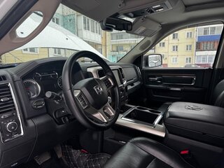 2013 Dodge RAM IV (DS/DJ), белый, 3999999 рублей, вид 3