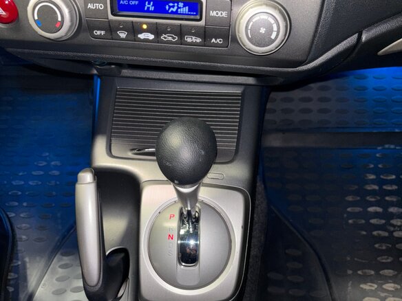 2009 Honda Civic VIII Рестайлинг, синий, 1050000 рублей - вид 32