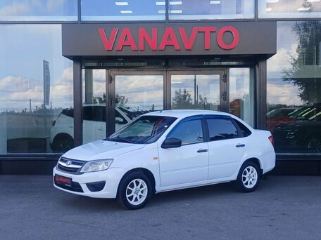 Lada (ВАЗ) Granta I