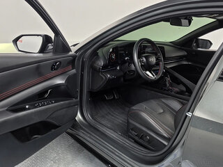 2025 Hyundai Avante VII Рестайлинг, чёрный, 2054001 рублей, вид 5
