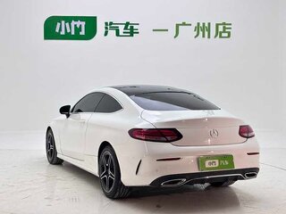 2020 Mercedes-Benz C-Класс 200 IV (W205) Рестайлинг, белый, 3490000 рублей, вид 4