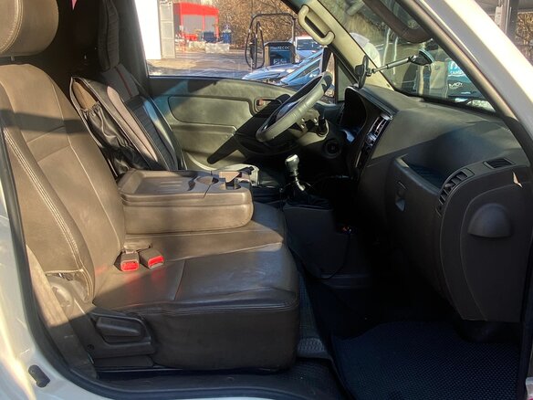 2014 Hyundai Porter II, белый, 950000 рублей - вид 6