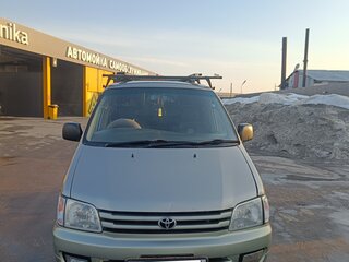 1997 Toyota Town Ace Noah III, серый, 480000 рублей, вид 1
