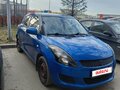 2011 Suzuki Swift IV, синий, 800000 рублей - вид 1