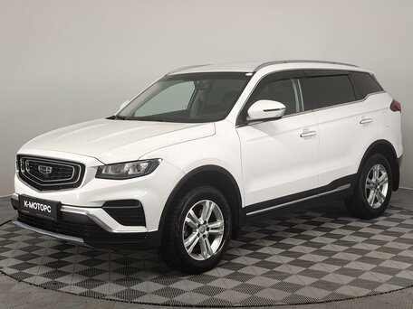 Geely Atlas Pro