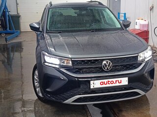 2022 Volkswagen Taos I, серый, 2750000 рублей, вид 1