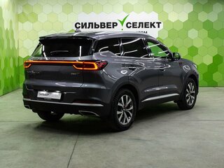 2024 Chery Tiggo 7 Pro Max I, серый, 1790000 рублей, вид 2