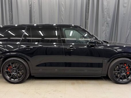 2026 Zeekr 9X 70 kWh, чёрный, 13650000 рублей, вид 4