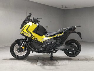 2025 Honda X-ADV, жёлтый, 2023000 рублей, вид 2