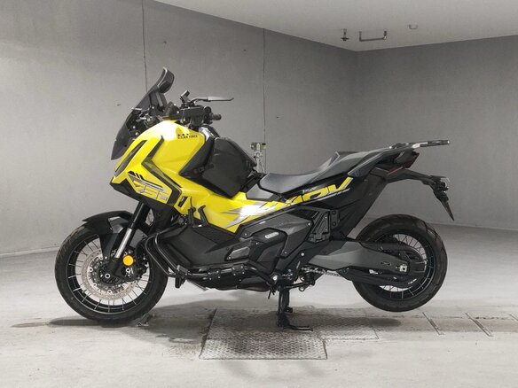 2025 Honda X-ADV, жёлтый, 2023000 рублей - вид 1