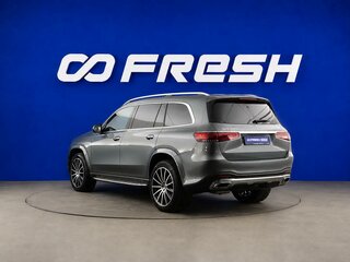 2020 Mercedes-Benz GLS 350 d II (X167), серый, 7447444 рублей, вид 2